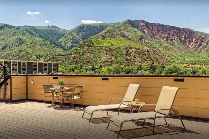 Glenwood Springs Inn — Glenwood Springs, CO